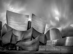 -华特·迪士尼音乐厅