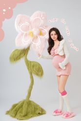 -十月孕记孕妈妈摄影