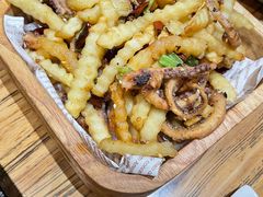 -鼎原力量东北吊炉烧烤(临河街店)