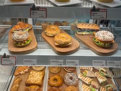 -Tims天好咖啡·贝果(东吴龙湖天街店)