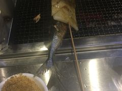 -新鞑烤羊腿(康平路店)