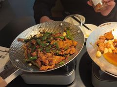 -小菜园新徽菜(青岛市南万象城店)