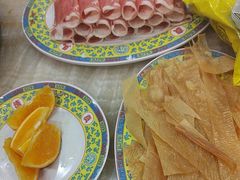 -清真·马家火锅美食城(镇江北路店)