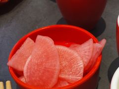 -金鱼盆32年水煮鱼·18秒辣椒炒肉(京西大悦城店)