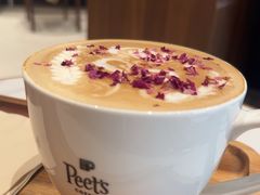 -Peet's Coffee皮爷咖啡(武商Mall手作店)