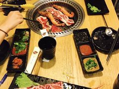 -贺野·自助炭火烤肉(紫藤路店)