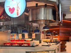 -The COOK·厨餐厅·自助餐(浦东嘉里大酒店)
