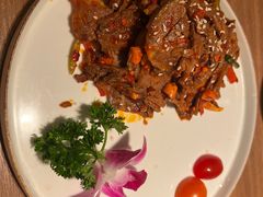 西北凉拌牛肉-贯贯吉·清真餐厅(浙江中路店)