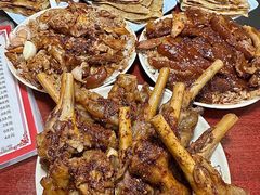 -聚首堂·特色小吃·肘子(什刹海德胜门店)