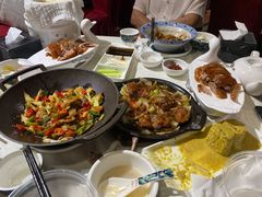 -老浒记烤鸭-北京菜(琉璃厂店)