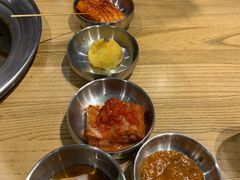 -姜虎东白丁烤肉(苏州中心店)