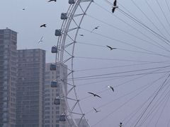 -天津之眼摩天轮