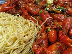 -文叔·湖北名小吃·小龙虾(黄贝岭地铁站店)