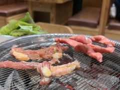 -青瓦餐厅·生鱼片·韩园烤肉(西塔店)