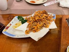酥炸小河虾-森味花园·日本料理(伊藤洋华堂亚运村店)