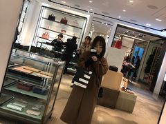 -BURBERRY(上海港汇恒隆广场店)