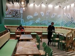 大堂-鹿港小镇(天津机场店)