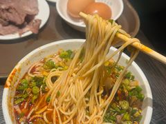 -清真·马安军辣子牛肉面
