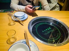 餐具摆设-小小河边鱼(天润城店)