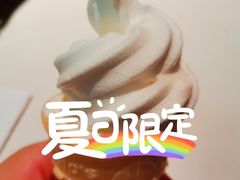 -麦当劳(卫星广场店)