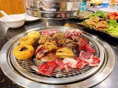 -丹东丛炟海鲜烧烤(江艺路店)