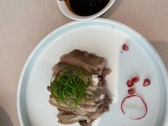 白切羊肉-道道鲜·崇明私房菜(五角场店)