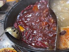 -谭记重庆老火锅(总店)