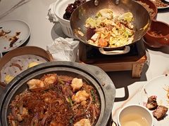 -绿茶餐厅(滨海万达广场店)