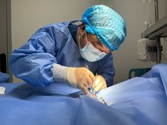 -康爱犬猫诊所·牙专科·骨外科·影像内科(丰宁店)