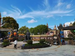 -安徒生童话乐园