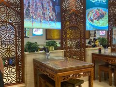 大堂-丝路伊兰·兰州牛肉面(牛街总店)