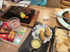 -豪客来牛排(成都锦江大融城店)