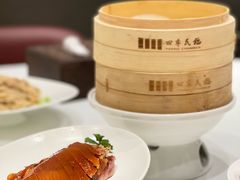 -四季民福烤鸭店(王府井东安门店)