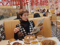 -明腾壹间茶餐厅(新都会花园广场店)