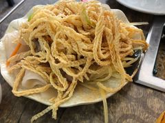 -日新铁锅焖面(坝上店)