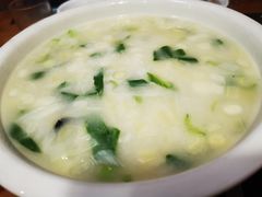 奶汤蒲菜-老济南民间小吃·传统鲁菜(芙蓉街店)