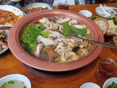 -民食香·腊排骨野生菌美食(木府店)