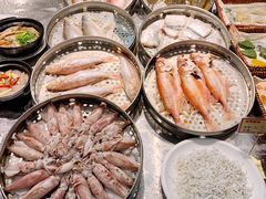 鱼饭-长平肥姐白粥·海鲜打冷