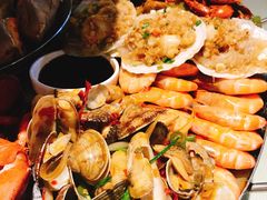 -日进一片海.生腌海鲜火锅.宵夜烧烤(三里屯总店)