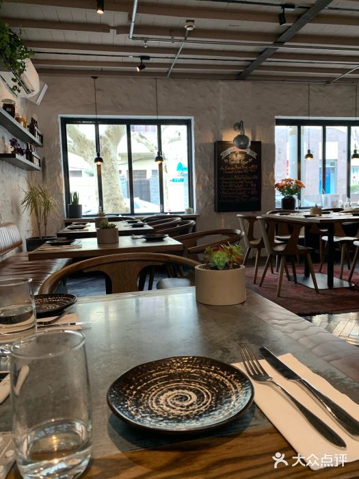 Apollo·西班牙小酒馆(安福路店)大堂图片