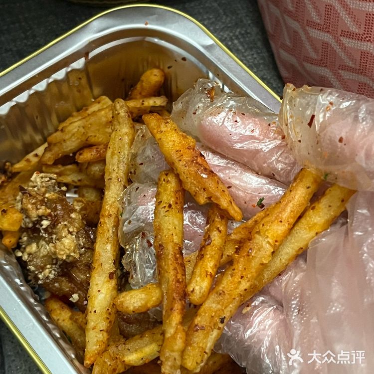 外卖推荐！！炸鸡界的新宠！！！