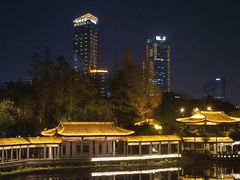 -南通濠河风景名胜区