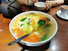 -老兰家传统烧烤炒菜泡馍(小南门店)