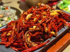 -西塔老太太泥炉烤肉(双井店)