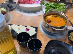 -塔兰齐新疆孜然火锅(鲤鱼山路店)