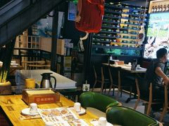 -叁宝烤肉• 西安烧烤(高科新花园店)