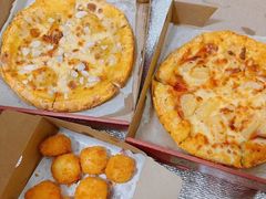 -Mr.Pizza米斯特比萨(苏州平江万达广场店)
