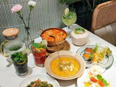 -芭札·Thai泰国餐厅(同和金铂天地店)