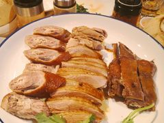 鹅肉三拼-陈鹏鹏潮汕菜(欢乐海岸 海边景观店)