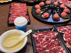 -幸运牛汕头小黄牛牛肉火锅(梅林店)